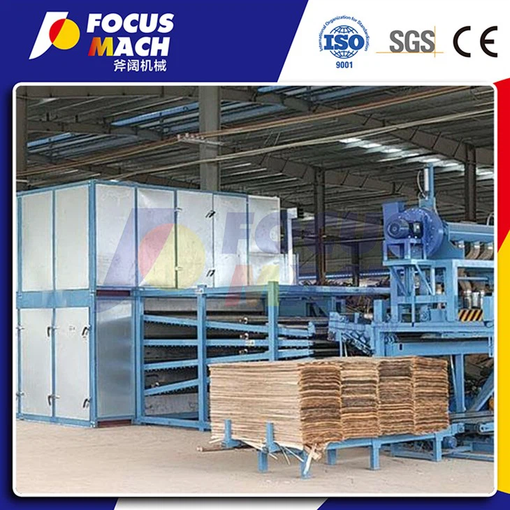 4 magna tal-plywood tal-fuljetta tal-plywood