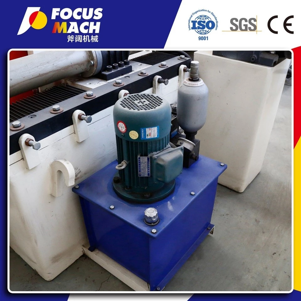 Automatic 4ft/8ft Wood Veneer Peeling Machine