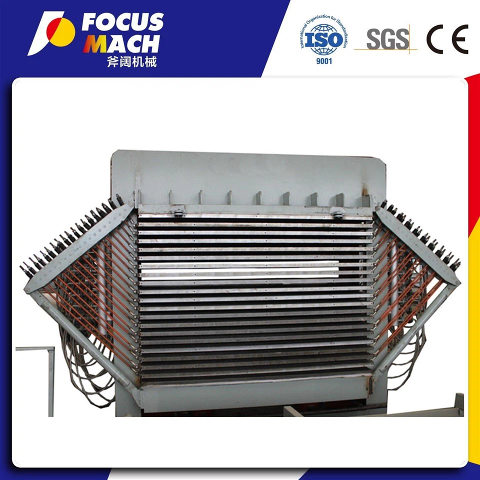 Cost-effective Plywood Veneer Hot Press Drying Machine