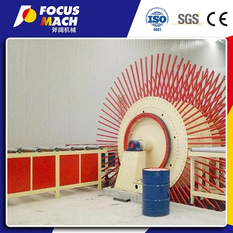 FULLY AUTOMATIC HDF LINE (4)