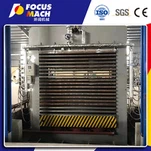 800 Ton Plywood Hot Press Magni