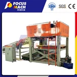 Magni tal-Stacker Awtomatiku tal-Fuljetta tal-Bejgħ sħun