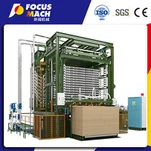 Magni tal-Istampa sħuna tal-fuljetta tal-plywood