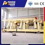 Makkinarju tal-Particleboard tal-Injam tal-luq
