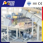 Magni għat-tqattigħ tal-ġnub tal-injam għall-prodott tal-fuljetta u l-plywood