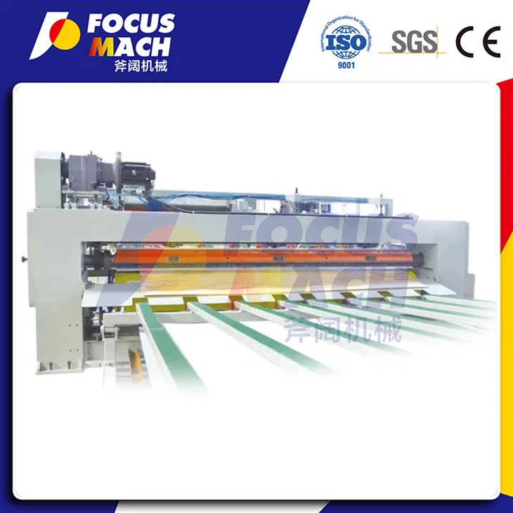 Magni tal-Klipper tal-Fuljetta Idrawlika tal-Gillottina tal-Injam